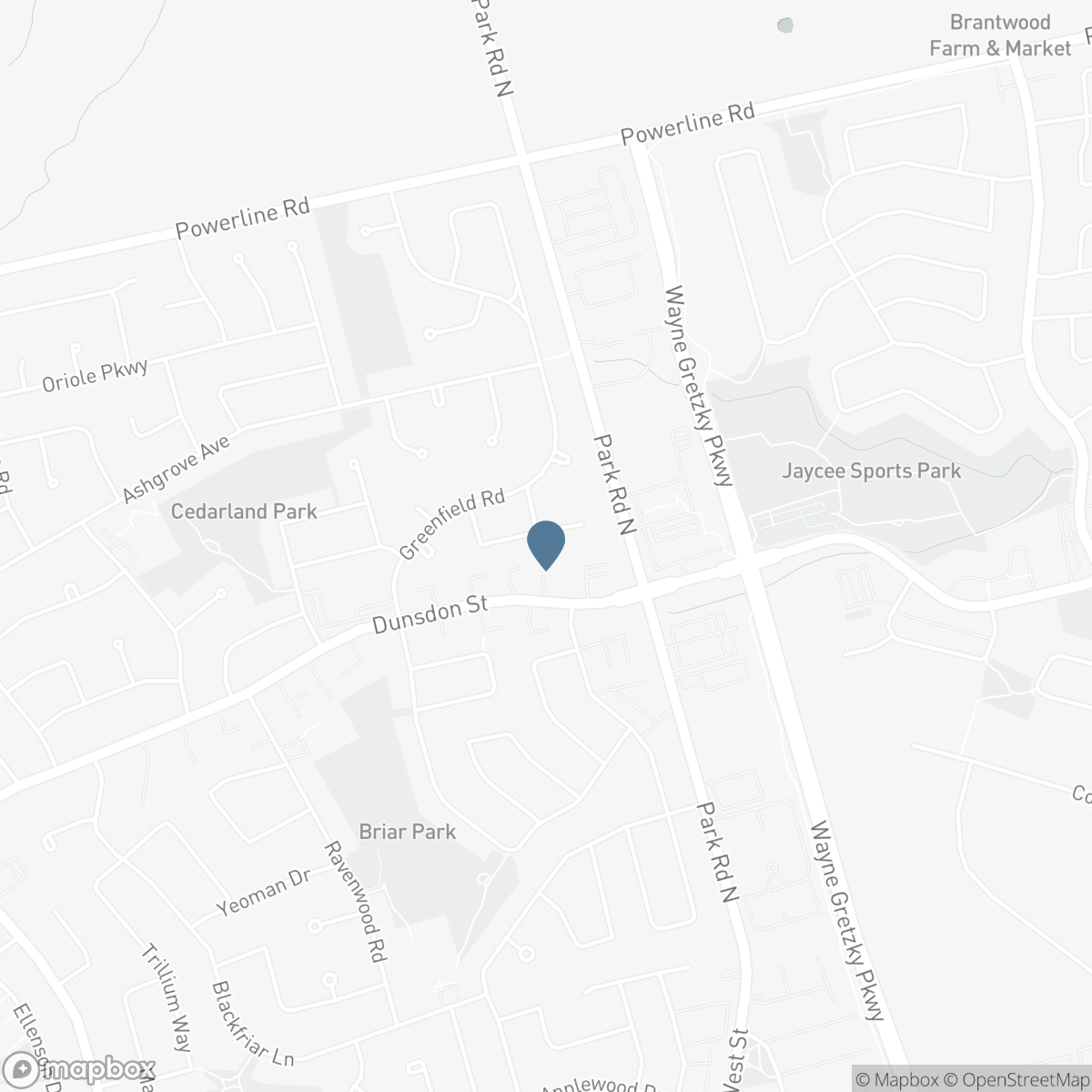 38 SOUTHGLEN Road, Brantford, Ontario N3R 7A1